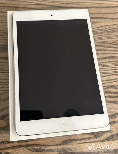 iPad mini wifi Cellular 32GB