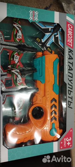 Игрушки различные