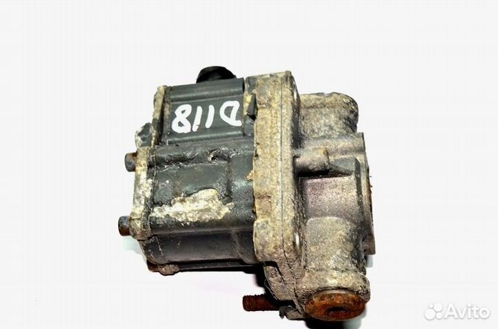 Кран ускорительный тормозной DAF CF75 (01.01)