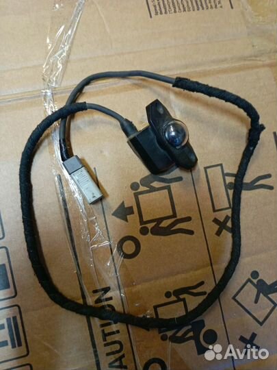 Камера заднего вида mondeo 4