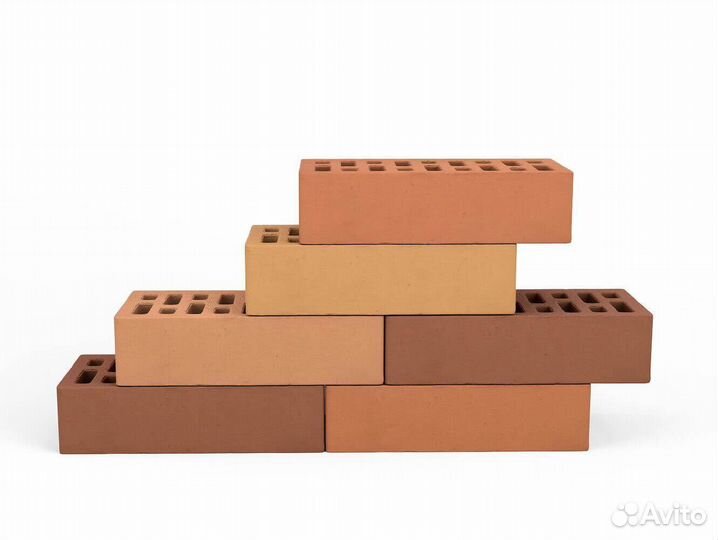 Кирпич и строительные блоки