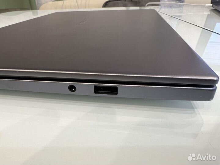 Ноутбук huawei matebook d 14