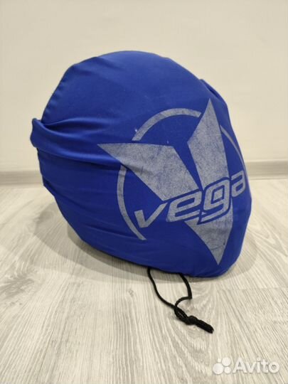 Мотошлем интеграл Vega