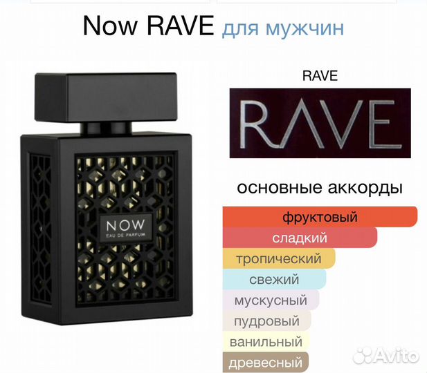 Парфюмерия