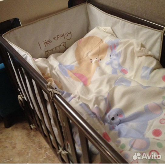 Кровать детская Micuna