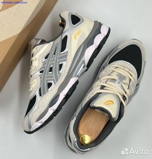 Кроссовки Asics GEL-NYC (Арт.75872)