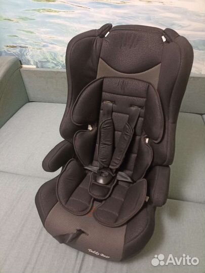 Детское автокресло 9 до 36 кг бу