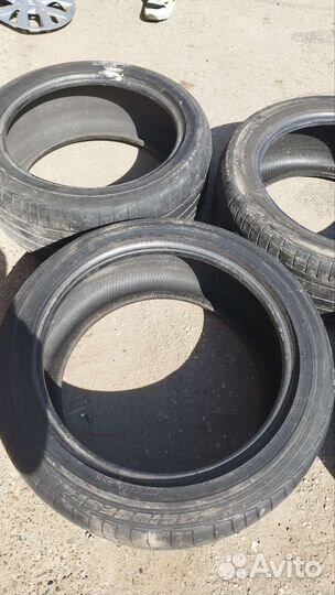 Bridgestone Potenza RE 050A l 245/45 R19 96