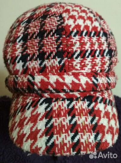 Кепка - арафатка. Размер 56-58