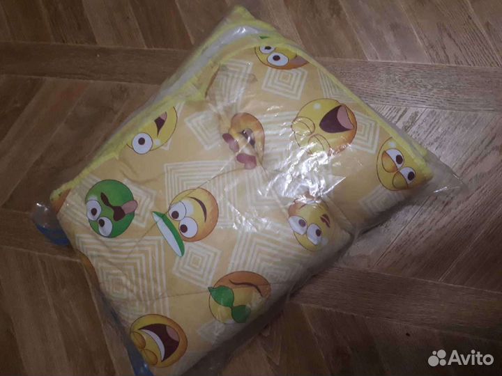 Детское одеяло