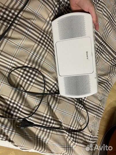 Магнитола sony ZS-PE40CP