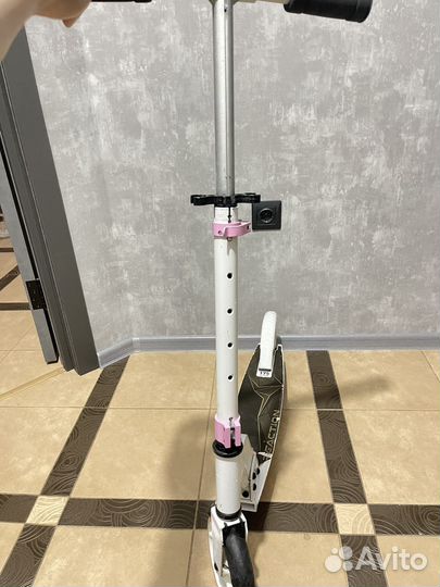 Самокат для взрослых