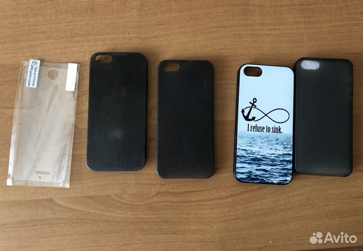 Чехол на iPhone 5