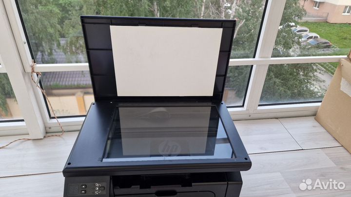 Принтер Hp laserjet M1132 mfp