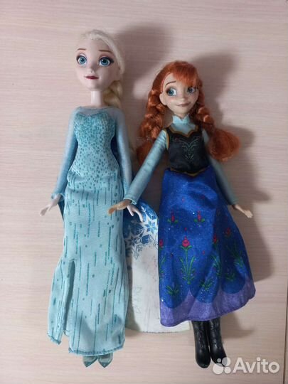 Кукла холодное сердце