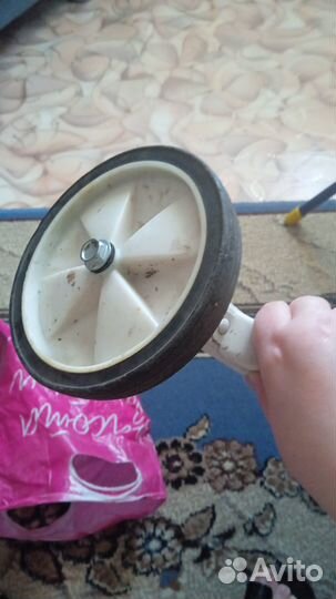 Боковые колеса для детского велосипеда