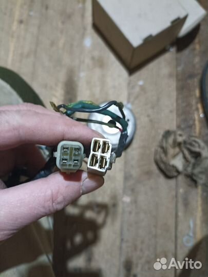 Зажигание дукати от снегохода тайга ст 500 д