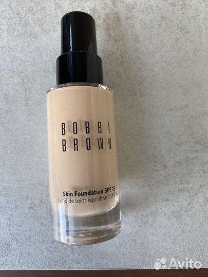 Тональный крем Bobbi Brown