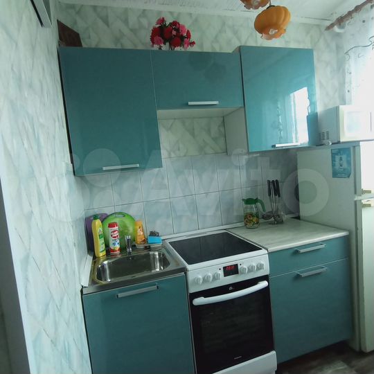 1-к. квартира, 31 м², 1/5 эт.