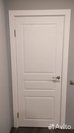 Двери межкомнатные