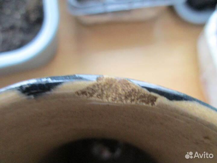 Ваза керамика СССР