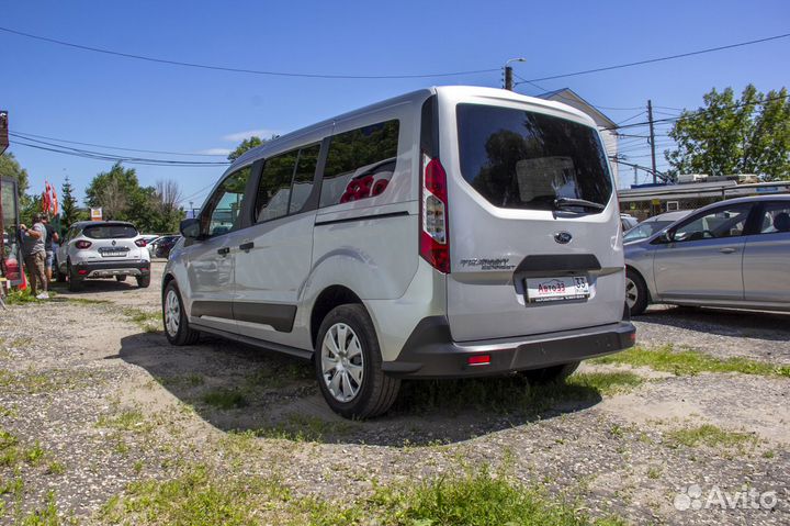 Ford Transit Connect 1.5 МТ, 2020, 119 169 км