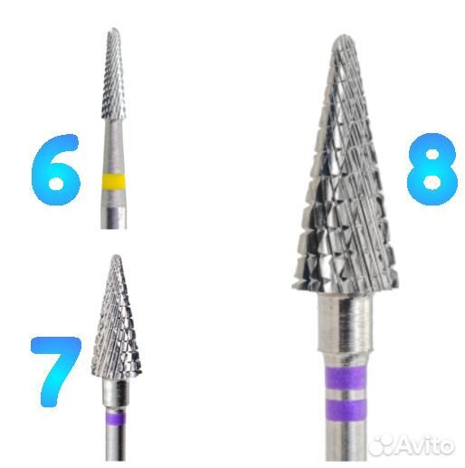 Твс Фрезы кмиз