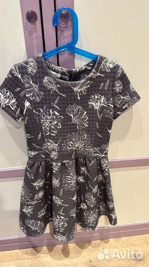 Платье для девочки 140