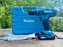 Шуруповерт Makita 21v новый