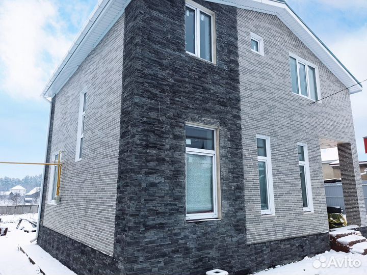 Фасадные материалы