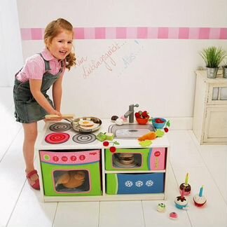 Банкетка Детская кухня Haba 8085 Германия