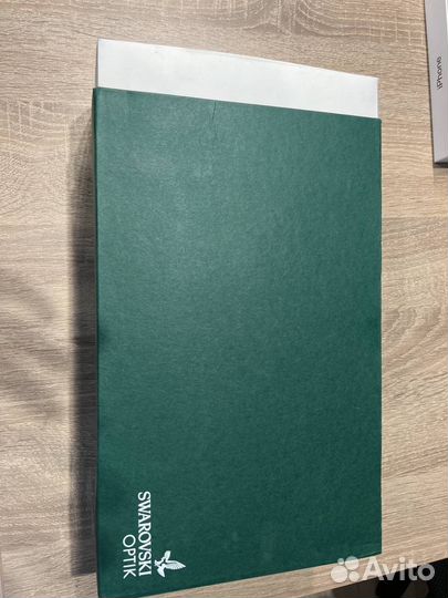 Бинокль-дальномер swarovski EL range 10X42 TA