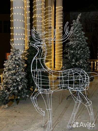 Топиарий фигуры