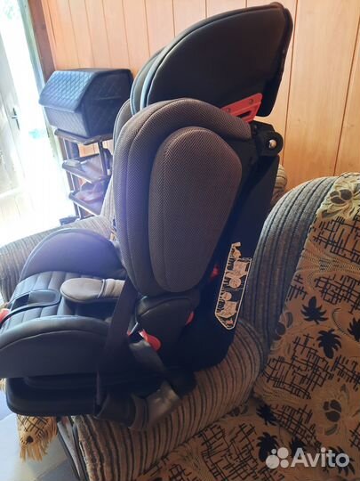 Автомобильное детское кресло от 0 до 18 кг