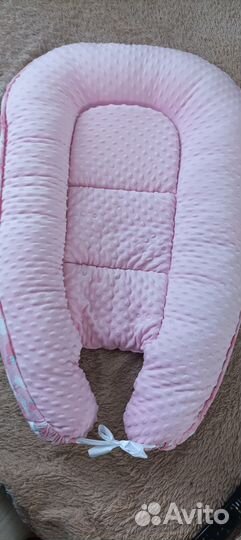 Подушка кокон