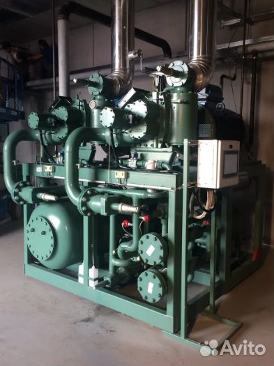 Холодильный агрегат