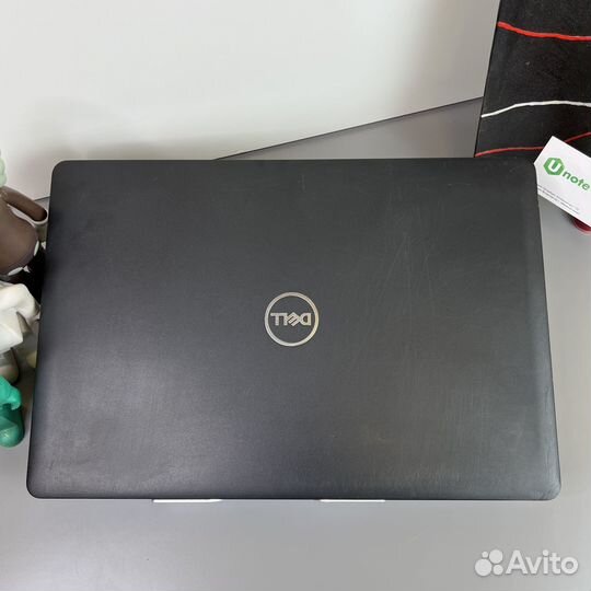 Ноутбук Dell Latitude i5-7/8 озу/SSD/FHD