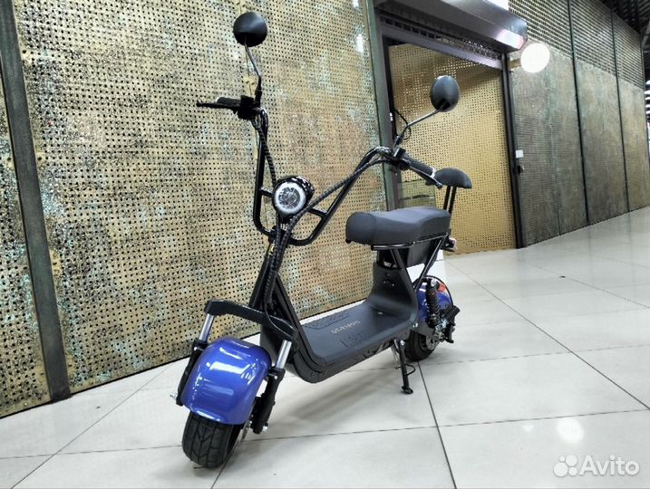 Электроскутер