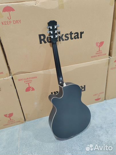 Гитара электроакустическая 699