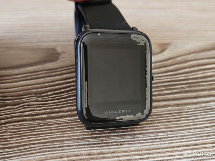 Смарт часы amazfit bip lite