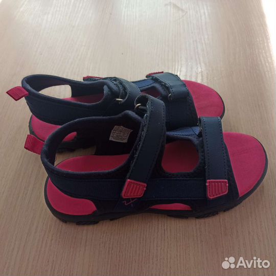 Сандали (босоножки) спортивные на липучках