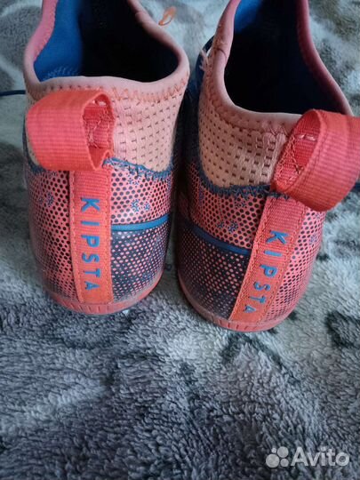 Бутсы kipsta Б/У