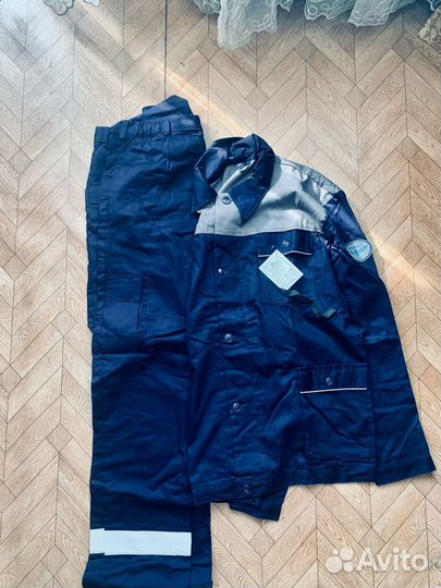 Рабочая спецодежда летняя