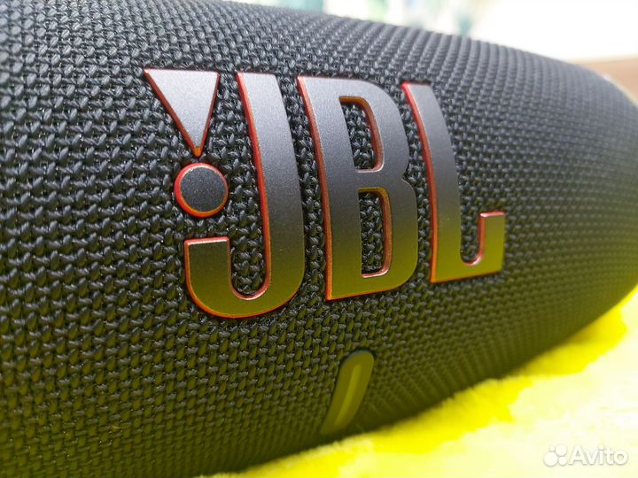 Колонка jbl charge 5