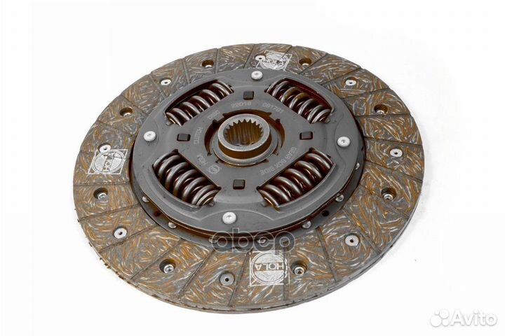 Диск сцепления 2123 