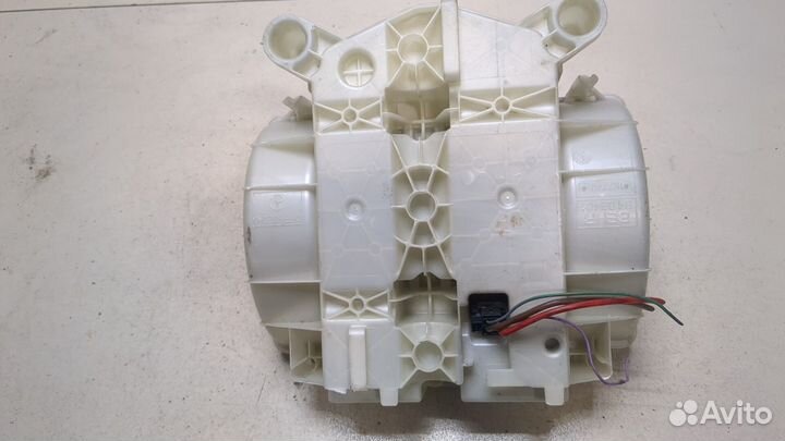 Двигатель отопителя Mercedes S W221, 2008