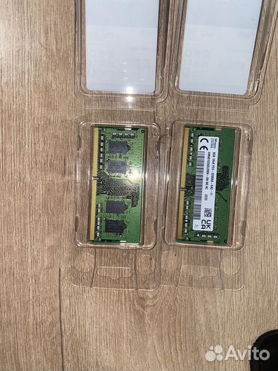 Оперативная память so dimm hynix 8gb