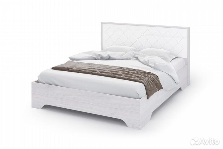 Кровать Сальма с подъемным механизмом