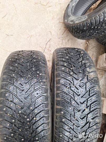 Nokian Tyres Hakkapeliitta 8 205/60 R16