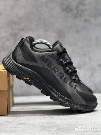 Термо зимние кроссовки Merrell